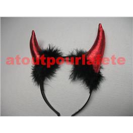 Corne de Diable (serre Tête) Corne de Diable (serre Tête)