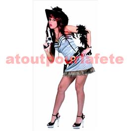 Costume de Cow Girl (F) Costume de Cow Girl (F)