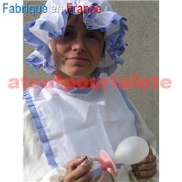 Bavoir bébé (tissu) Bavoir bébé (tissu)