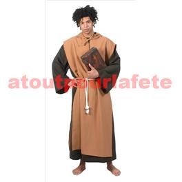 Costume de Moine capucin (H) Costume de Moine capucin (H)