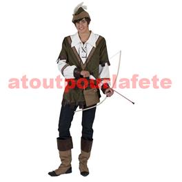Costume de Robin des bois (H)