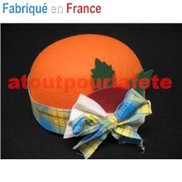 Créole (feutre) Créole (feutre)