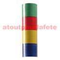 1 rouleaux de serpentins multicolore 4 couleurs 4m 