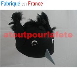 Corbeau (coiffe de) Corbeau (coiffe de)