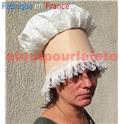 Chapeau de Normande (Tissu/Feutre)