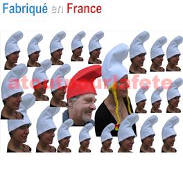 Set de 24 Bonnets de Schtroumpf,Grand Schtroumpf,Schtroumfette Set de 24 Bonnets de Schtroumpf,Grand Schtroumpf,Schtroumfette