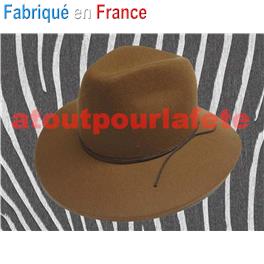 chapeau Indiana Jones chapeau Indiana Jones