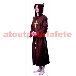 Costume de Moine (H) Costume de Moine (H)