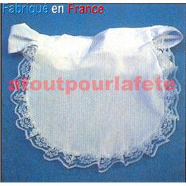 Tablier de Soubrette,Serveuse,Bonne Tablier de Soubrette,Serveuse,Bonne