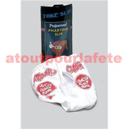 Slip "Pétomane" H Slip "Pétomane" H