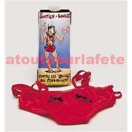 Slip "Soutien boules" H