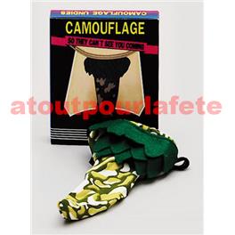 String "Camouflage" H