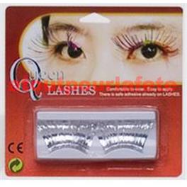 Faux Cils Jumbo Argent