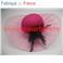 Capeline en Tulle (tulle)