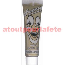 Fard à maquillage Métallisé (Tube de 15ml)