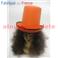 Chapeau Haut de forme " Gibus Longchamp" couleur