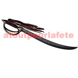 Sabre de Pirate luxe 68cms