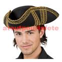 Tricorne galon Or (Importation)