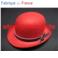 Chapeau Melon couleur adulte T57/T59