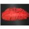Plumes d'Autruche 30/35cm, (Blondine)       