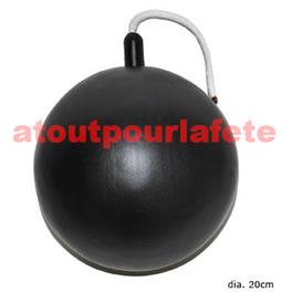 Bombe à mèche Bombe à mèche