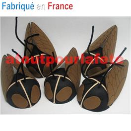 Chapeau Cigale (Coiffe de) Chapeau Cigale (Coiffe de)