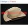 Chapeau Cow boy Enfant Bordé (feutre)