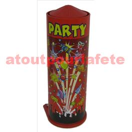 Bombe de table surprise Bombe de table surprise