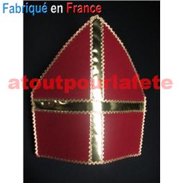 Saint Nicolas (Coiffe de) Saint Nicolas (Coiffe de)