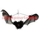 Chauve souris 110cm pour deco halloween