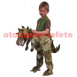 Costume de Dinosaure enfant