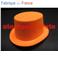 Chapeau Haut de Forme "Cylindre" Couleur  Junior T54