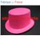 Chapeau Haut de Forme "Cylindre" Couleur  Junior T54