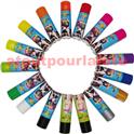 Aérosol Laque à cheveux couleur et Fluo  125ml