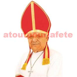 Mitre de St Saint Nicolas, Evèque, Mitre de St Saint Nicolas, Evèque,