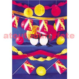 Kit Régional decoration Alsace Kit Régional decoration Alsace