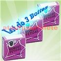 Lot de 3 boites de 3 Boules puantes