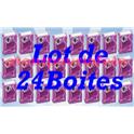 Lot de 24 boites de 3 Boules puantes