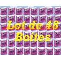 Lot de 48 boites de 3 Boules puantes                                                 