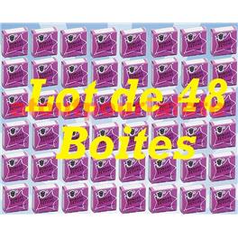Lot de 48 boites de 3 Boules puantes