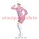 Robe Disco paillettes Rose (F)