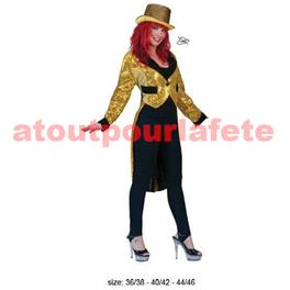 Veste Queue de Pie (F)