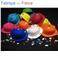 Chapeau Melon couleur enfant sans ruban