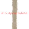 Boa marabout blanc 1,80m 15grs