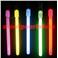 Lot de 25 Batons Lumineux, 6mm coloris Assortis 