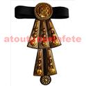 Ceinture de Pharaon pour deguisement antique