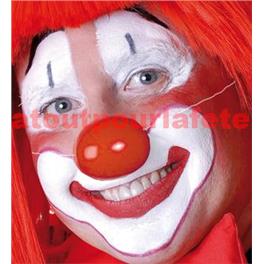 Nez de Clown elastique