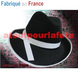 Chapeau Fontenay adulte