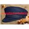 Casquette de Marin pecheur Breton (Capitaine Haddock)