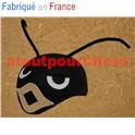 Fourmi (Coiffe de) (feutre)